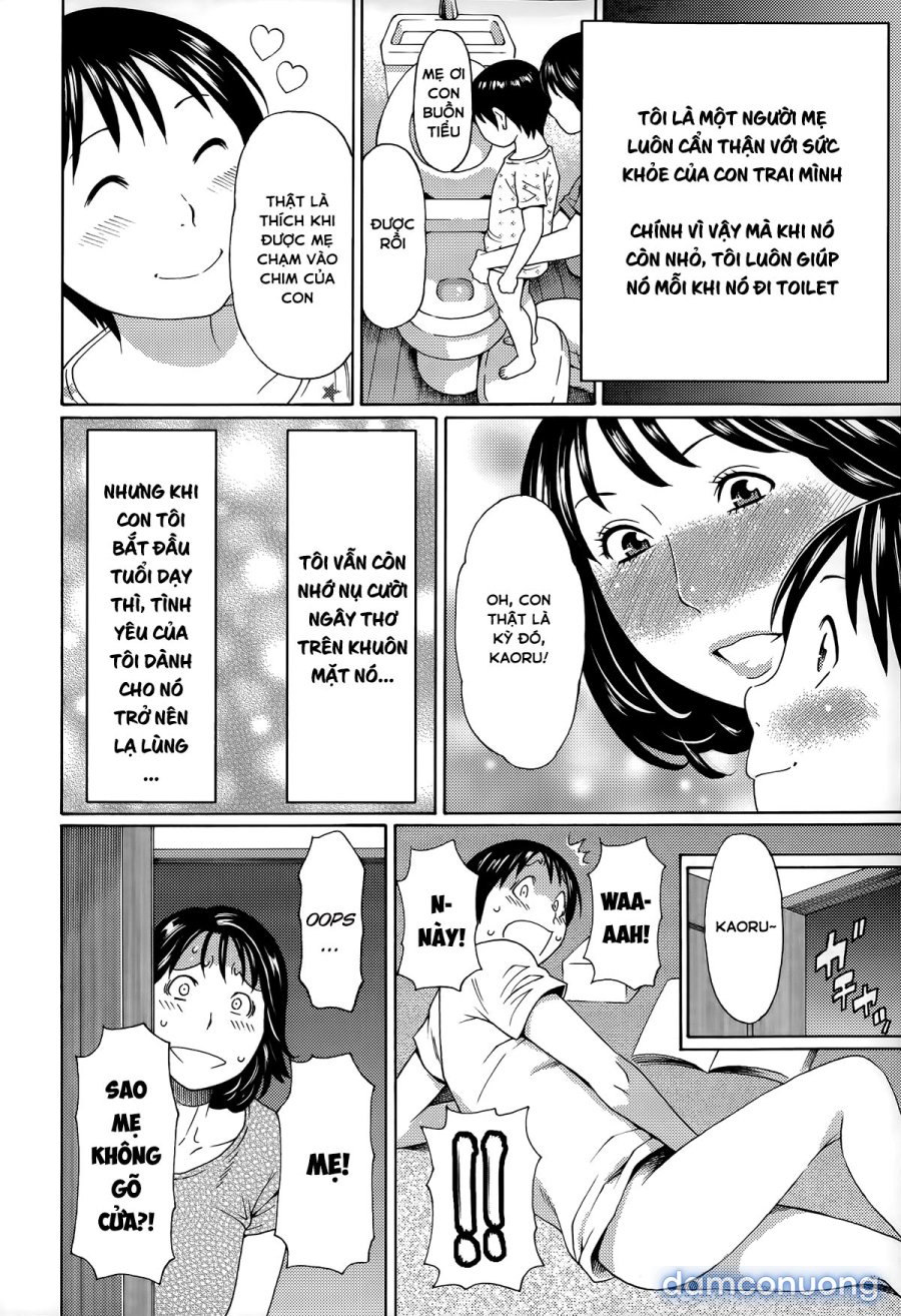 Mama to Sensei 