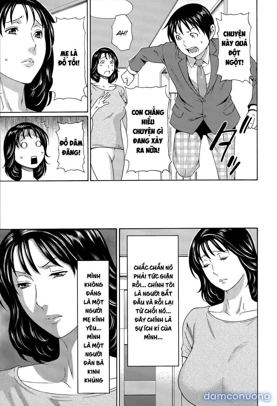 Mama to Sensei 