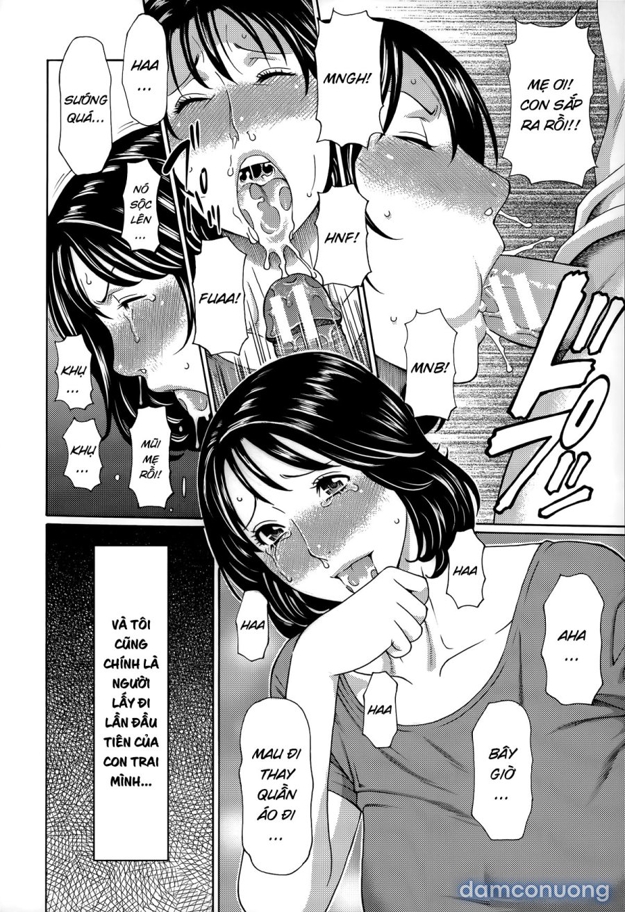 Mama to Sensei 