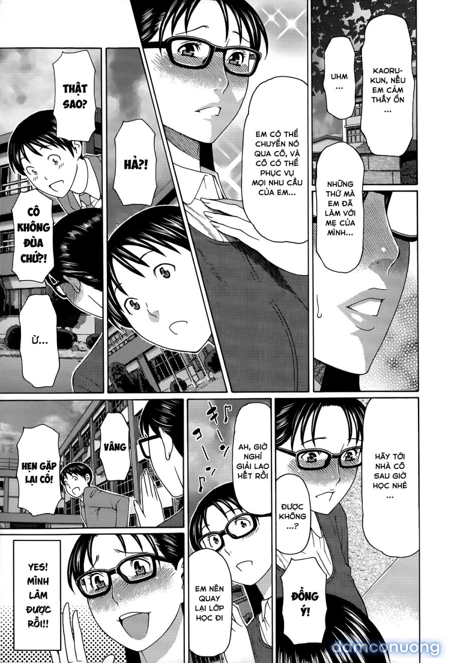Mama to Sensei 