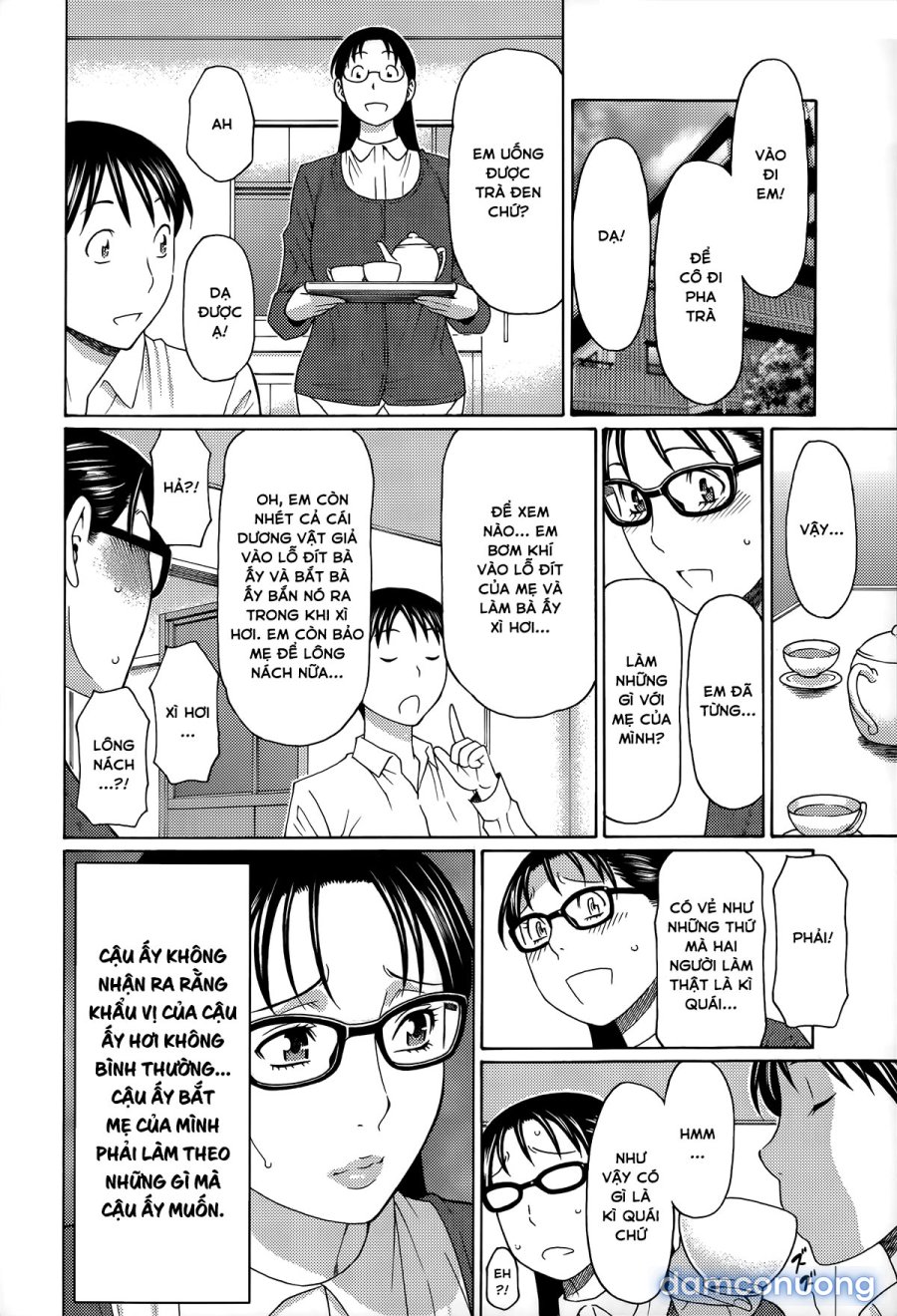 Mama to Sensei 