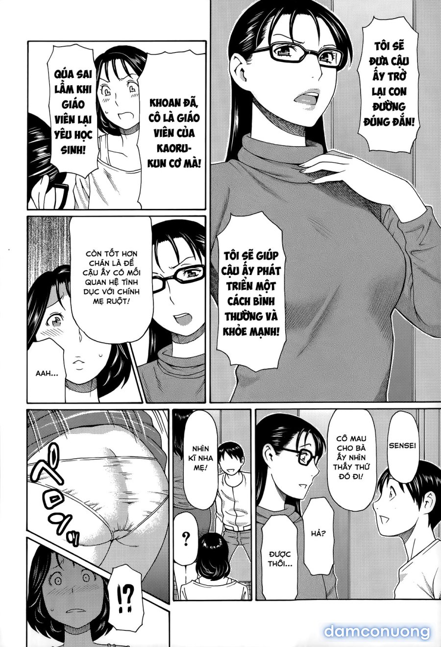 Mama to Sensei 