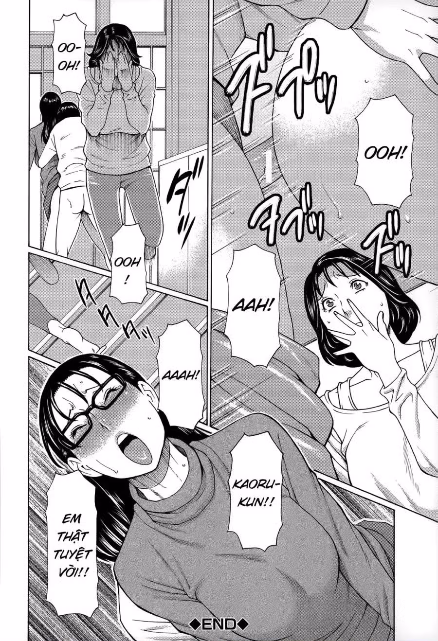 Mama to Sensei 