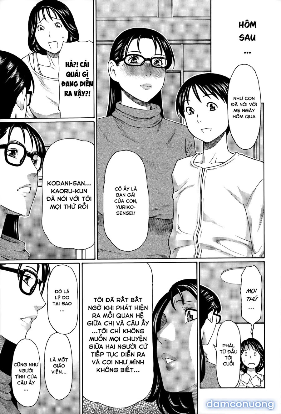 Mama to Sensei 
