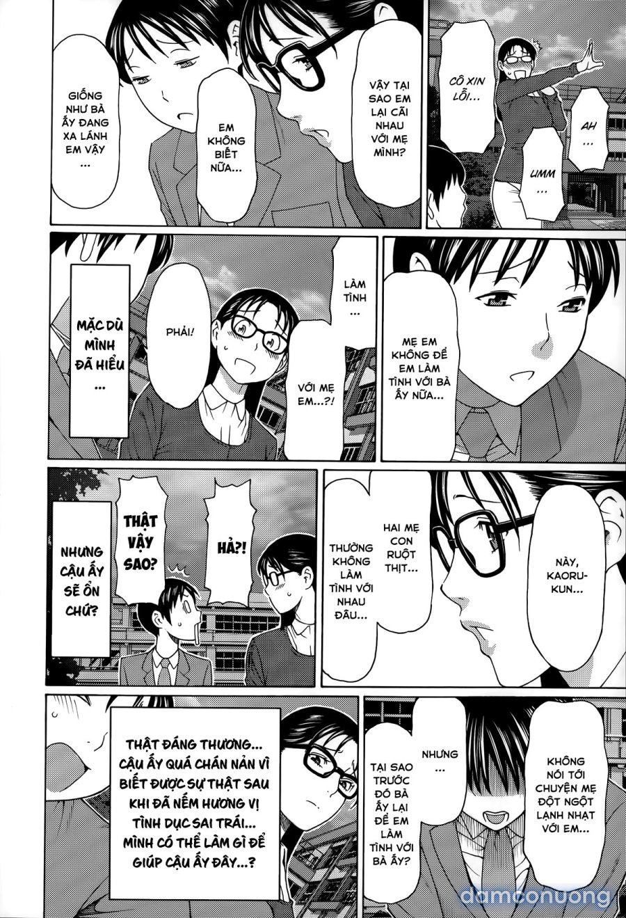 Mama to Sensei 