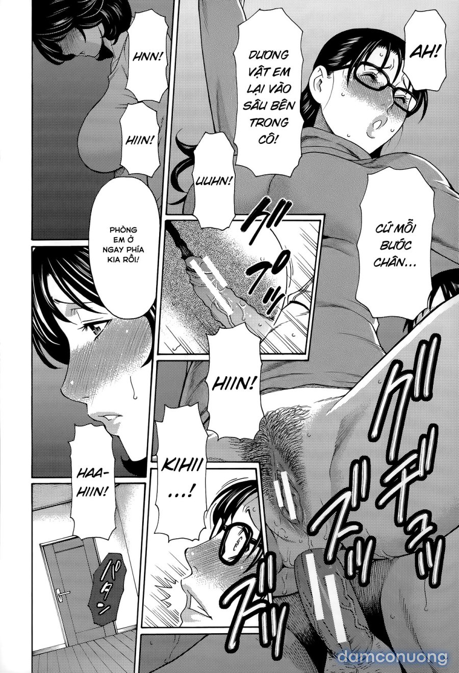 Mama to Sensei 