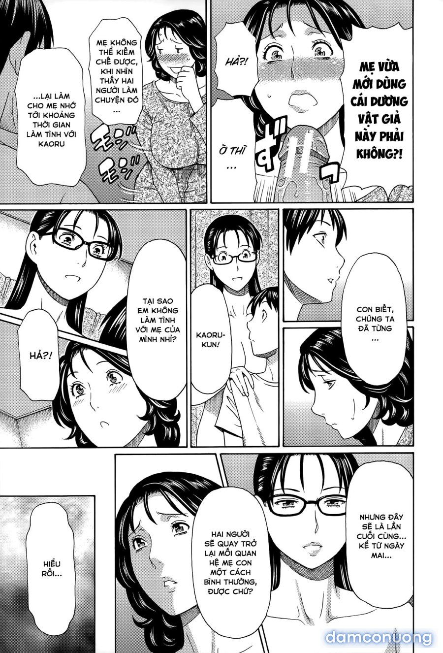 Mama to Sensei 