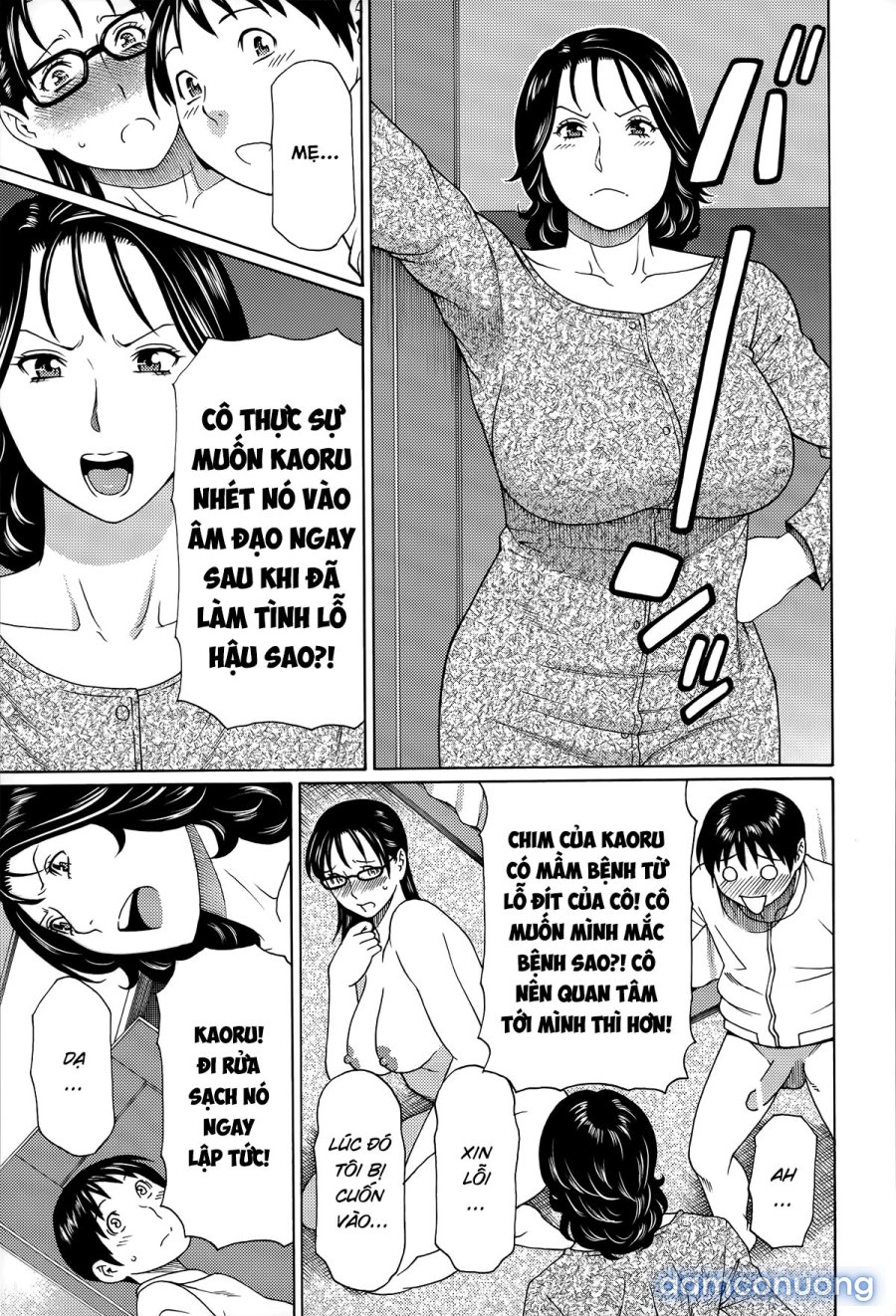 Mama to Sensei 