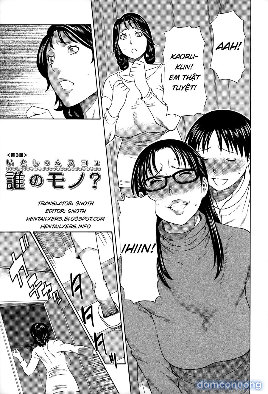 Mama to Sensei 