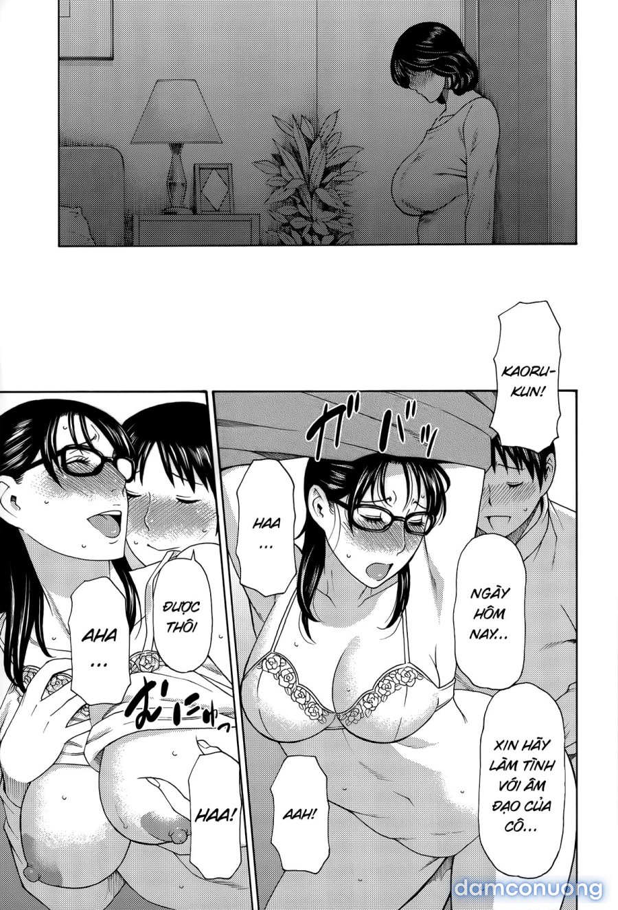 Mama to Sensei 