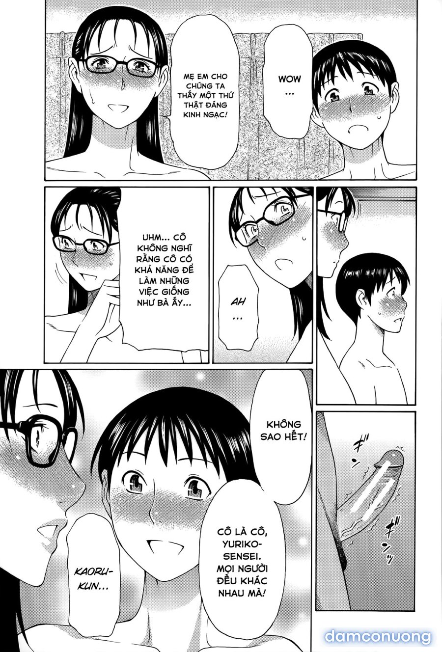 Mama to Sensei 