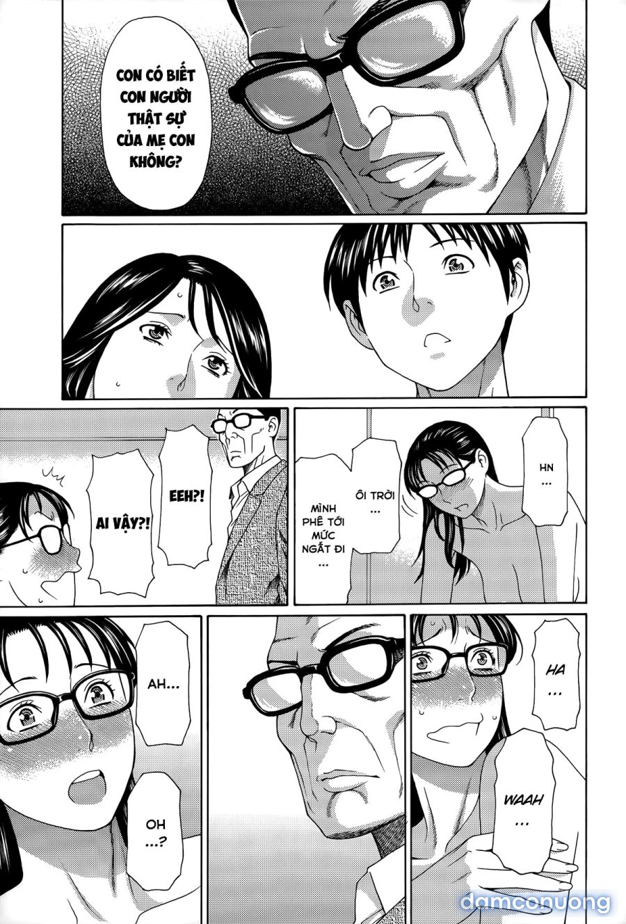 Mama to Sensei 