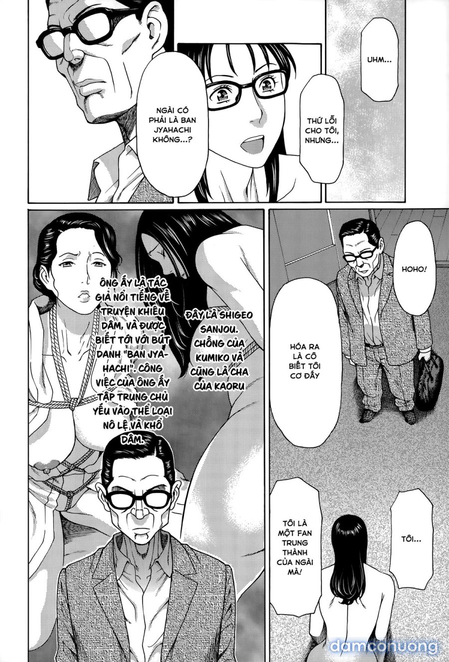 Mama to Sensei 