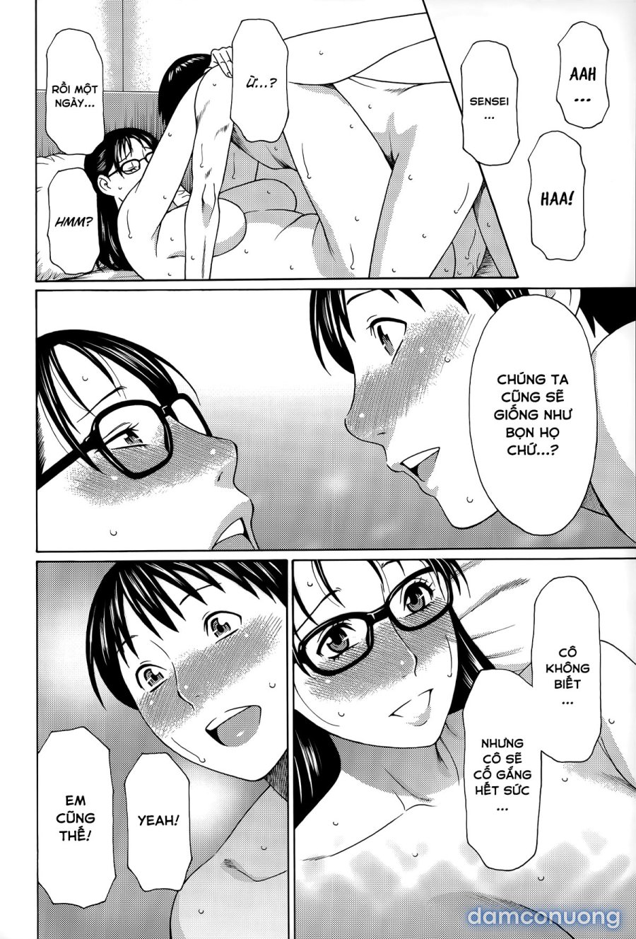 Mama to Sensei 
