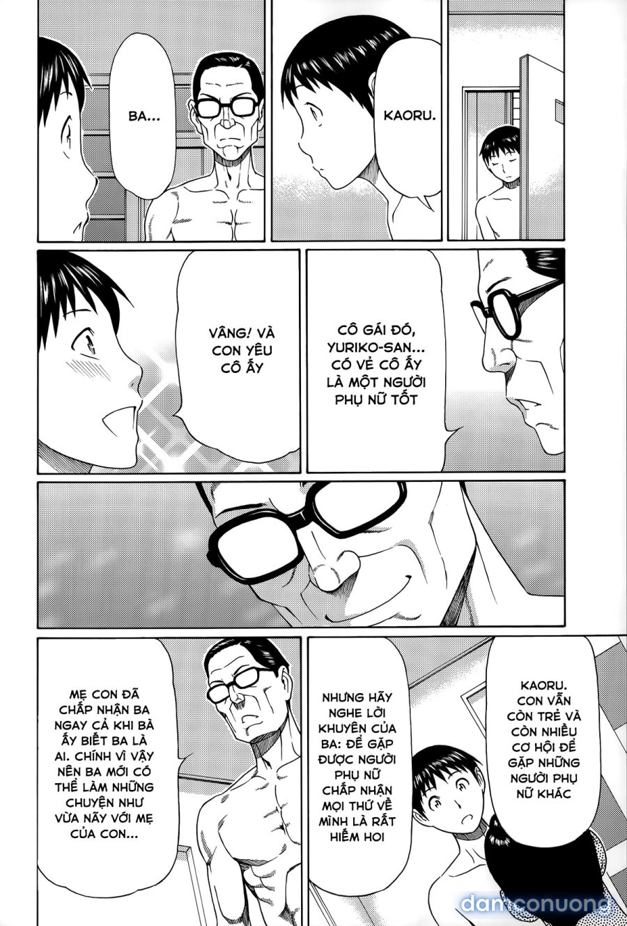 Mama to Sensei 