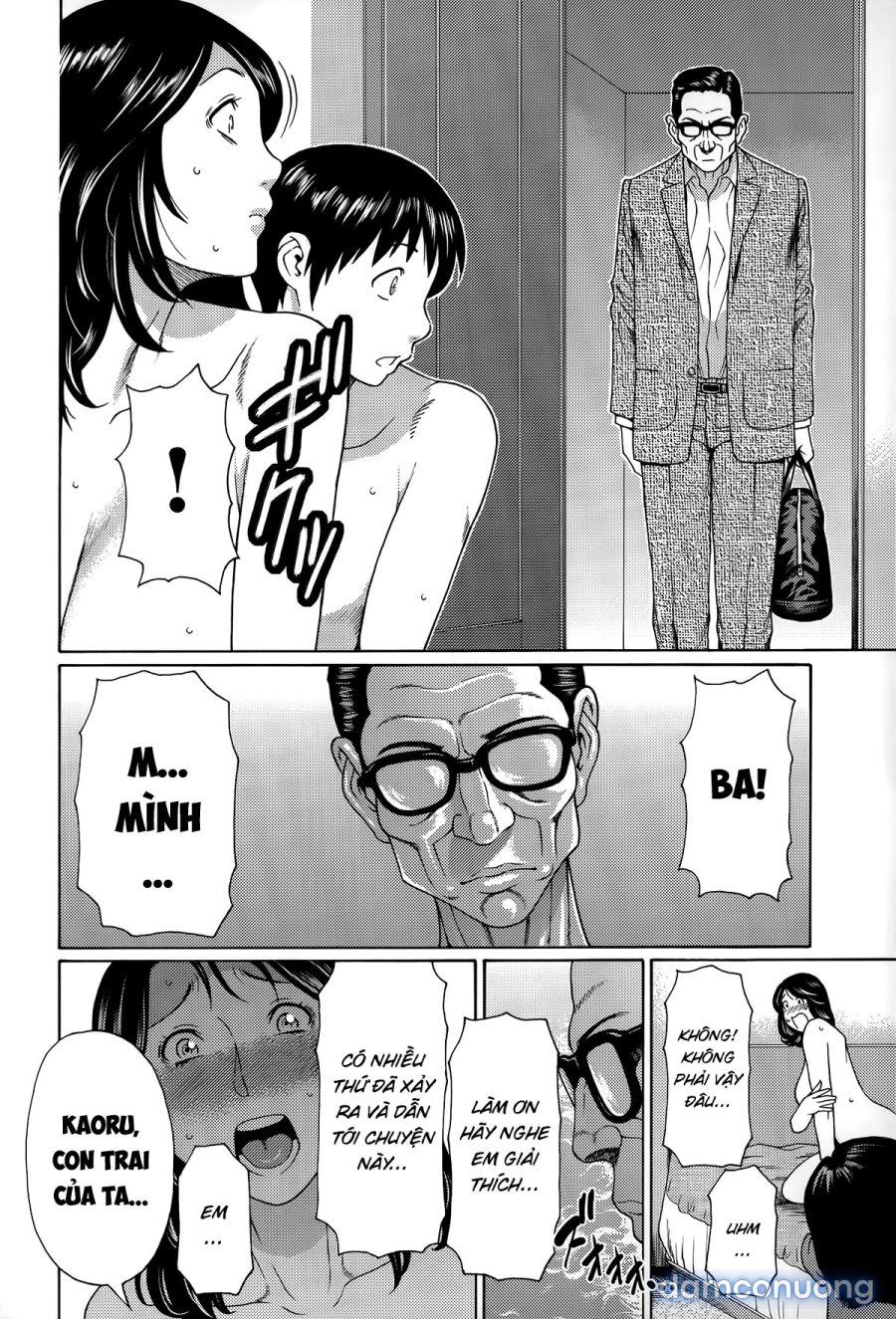 Mama to Sensei 