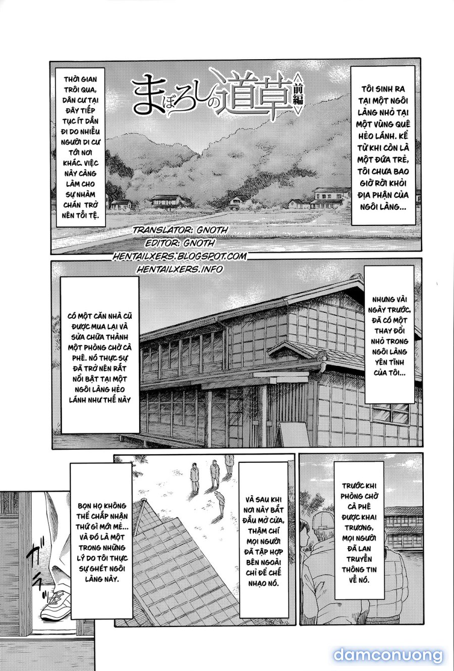 Mama to Sensei 