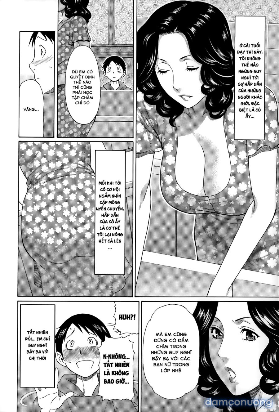 Mama to Sensei 