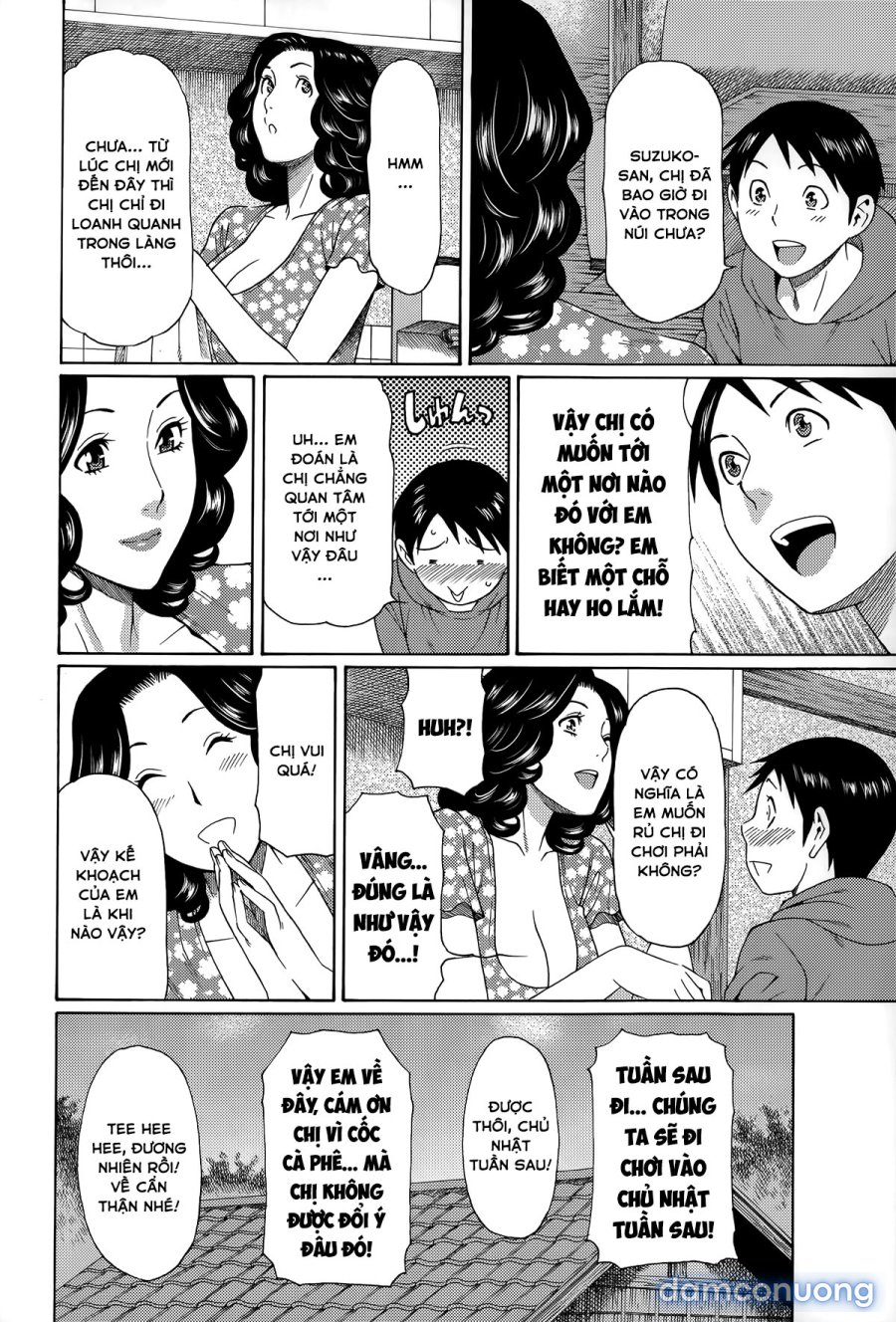 Mama to Sensei 