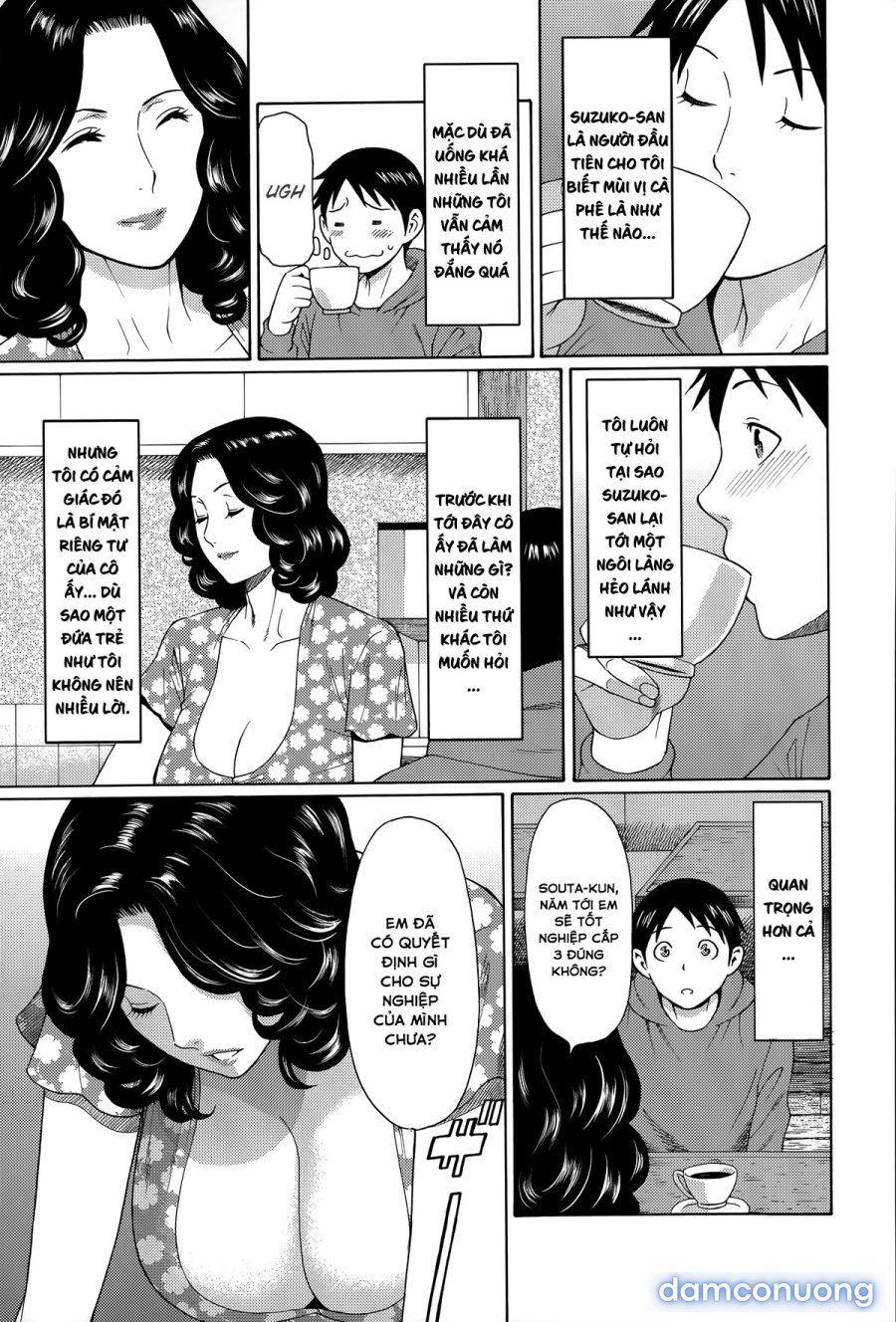 Mama to Sensei 