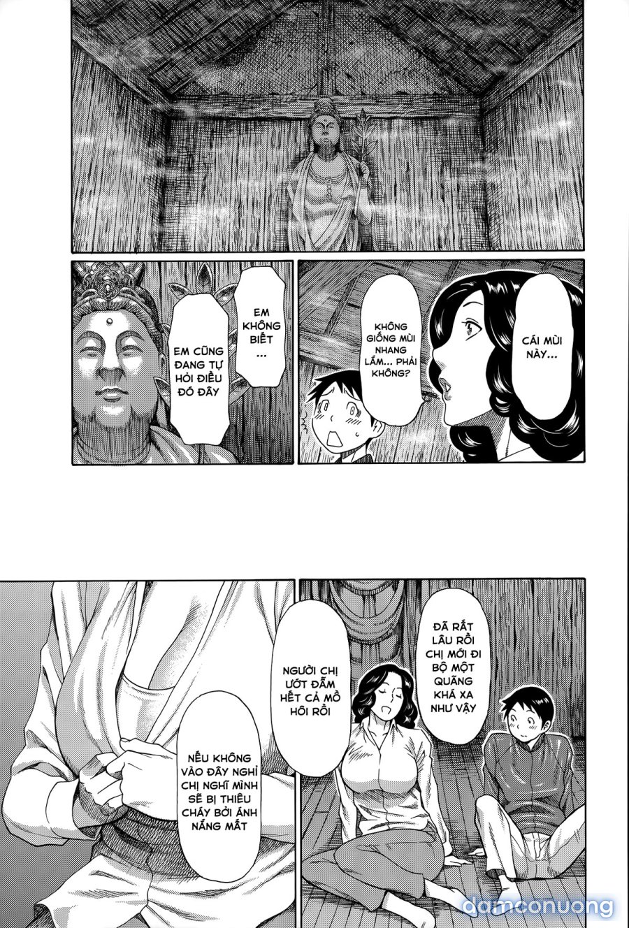 Mama to Sensei 