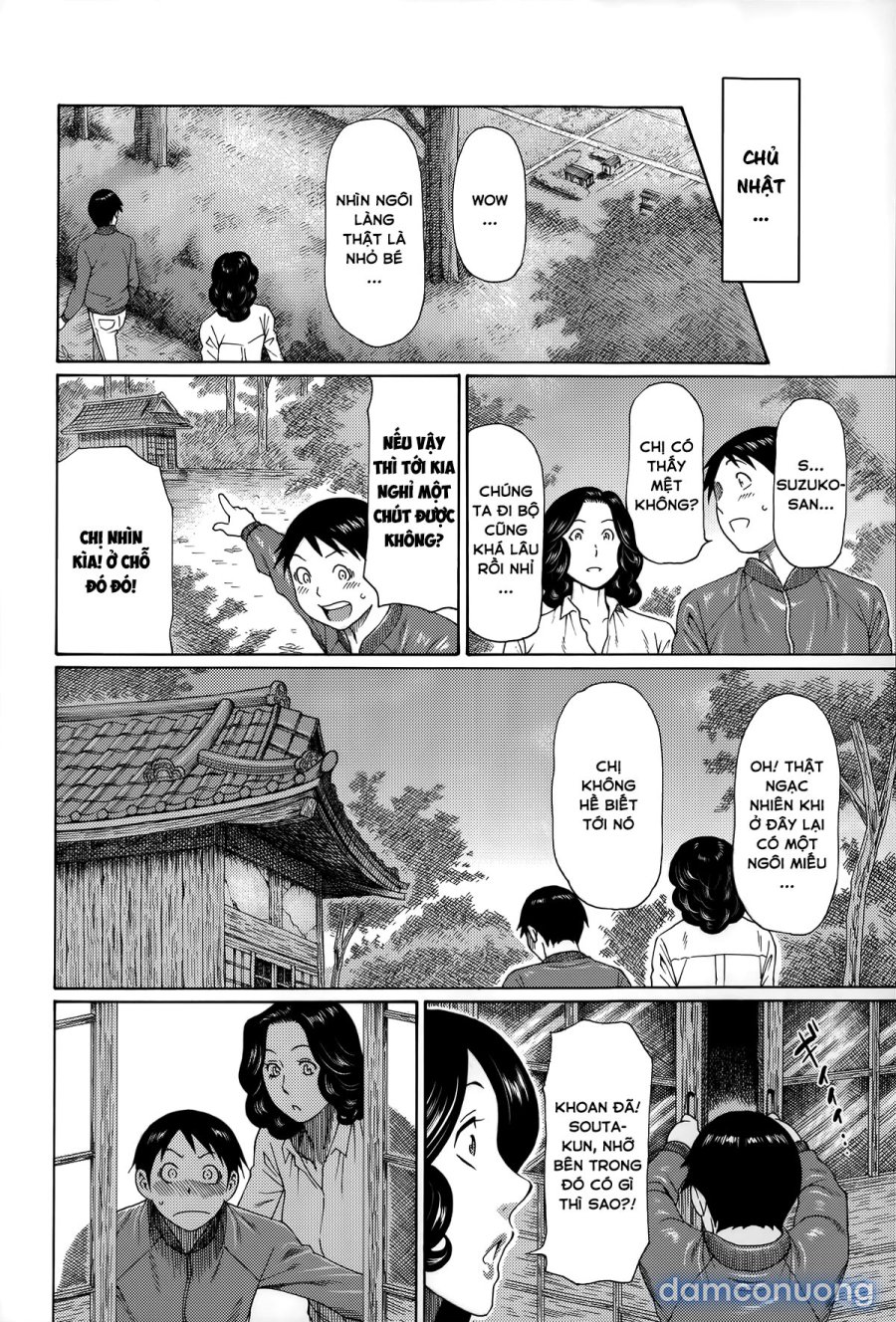 Mama to Sensei 