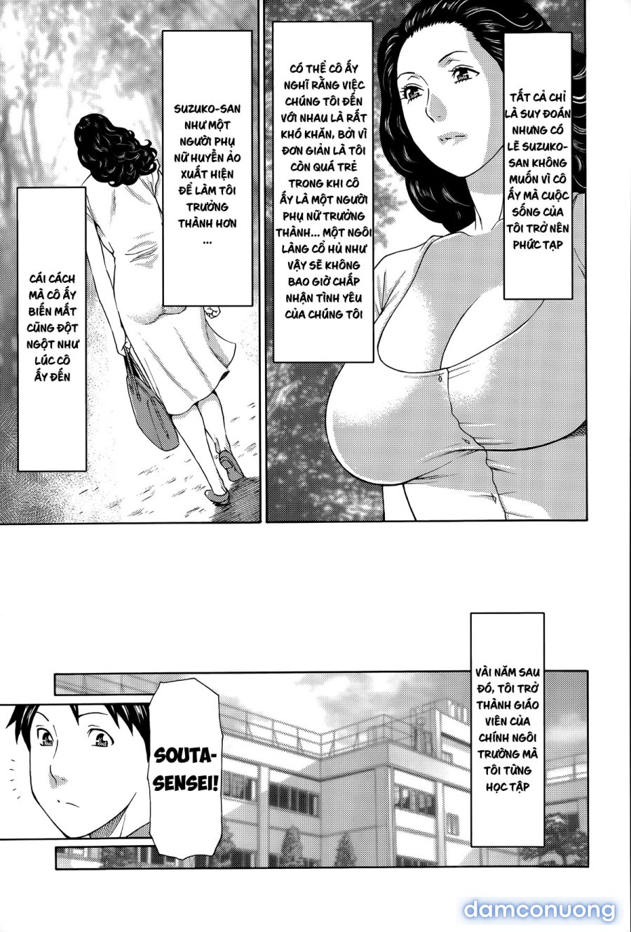 Mama to Sensei 