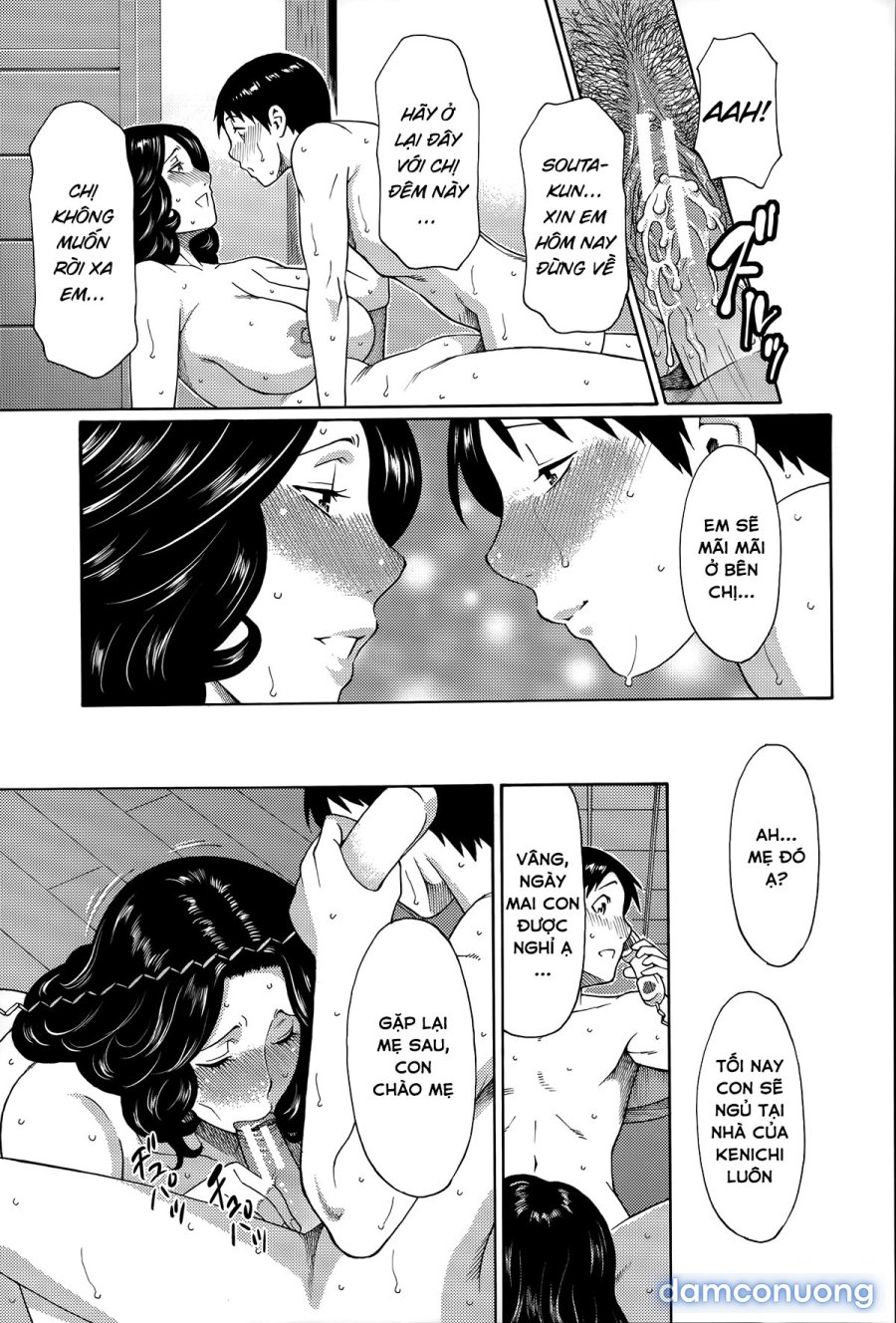Mama to Sensei 