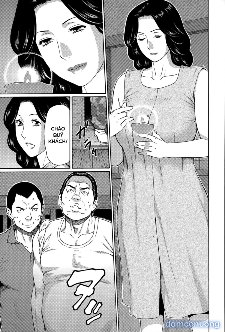 Mama to Sensei 