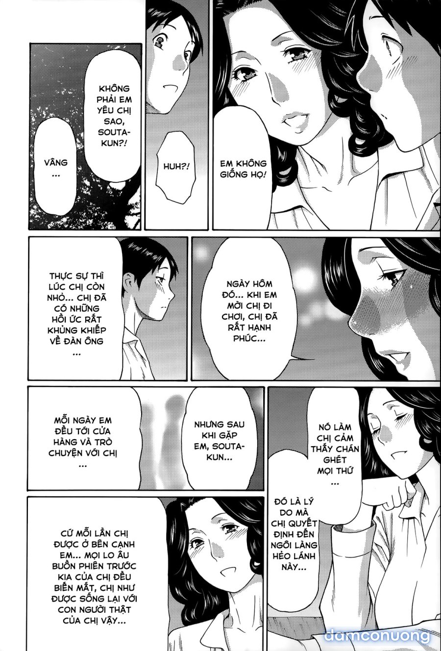 Mama to Sensei 