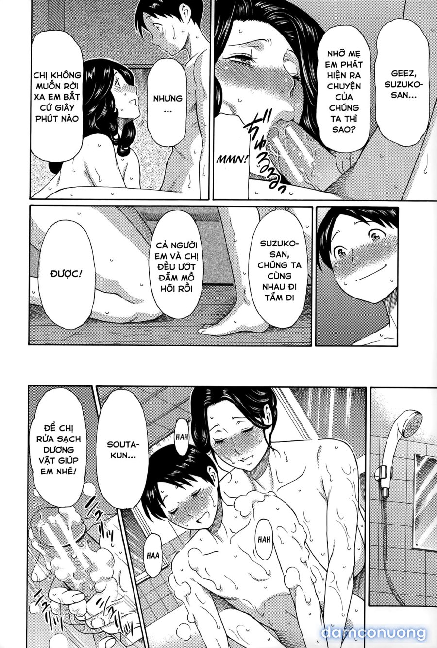 Mama to Sensei 