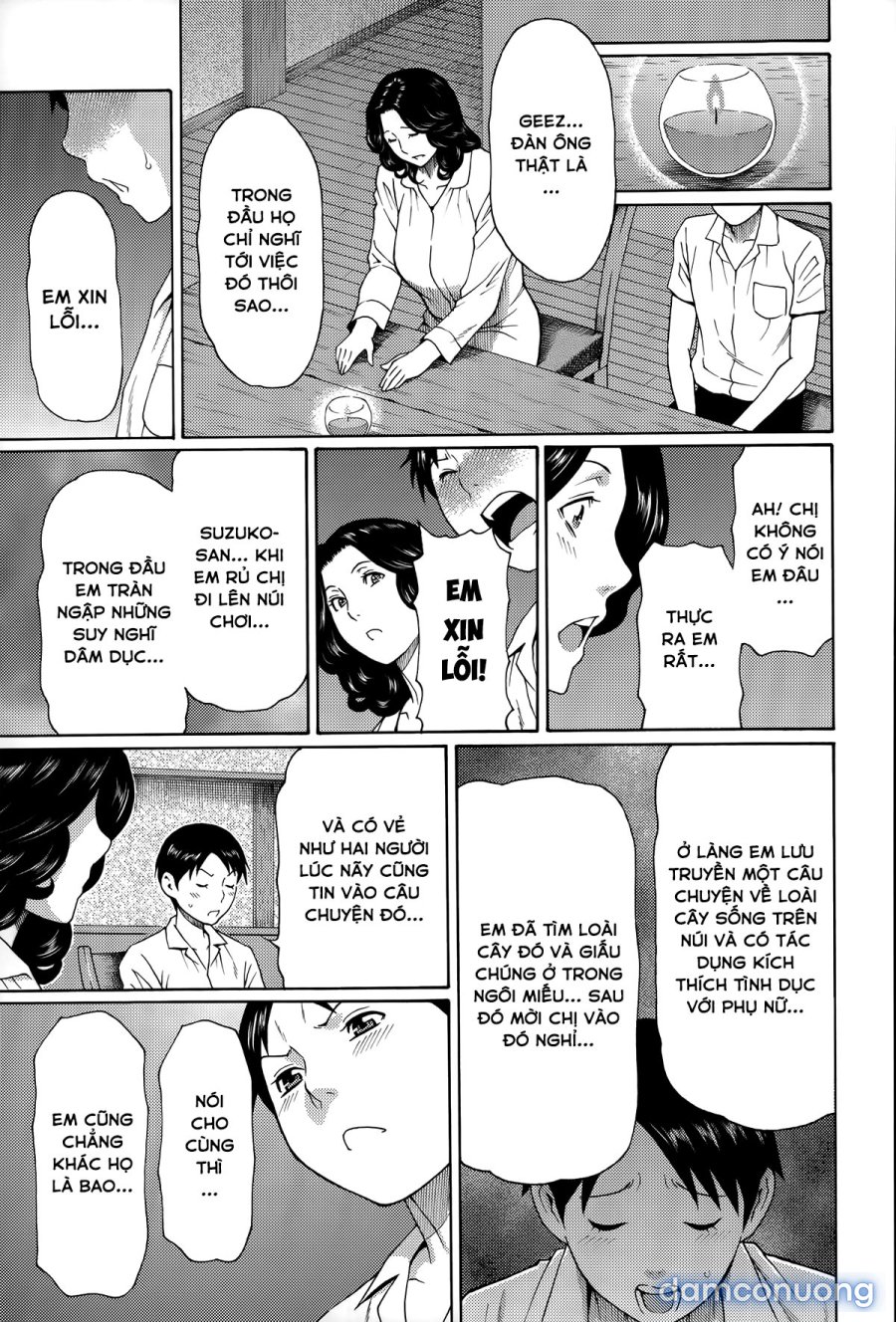 Mama to Sensei 