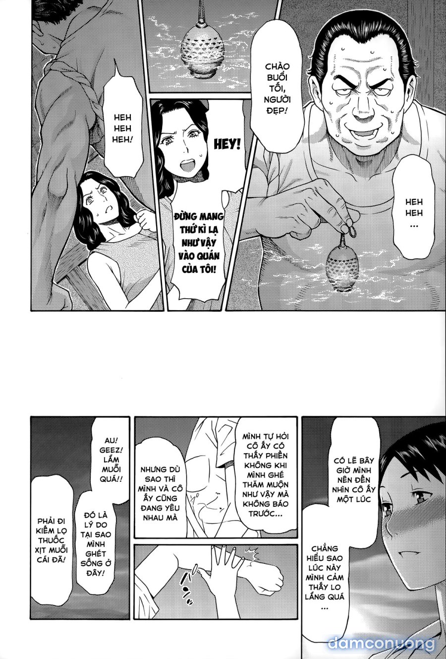 Mama to Sensei 