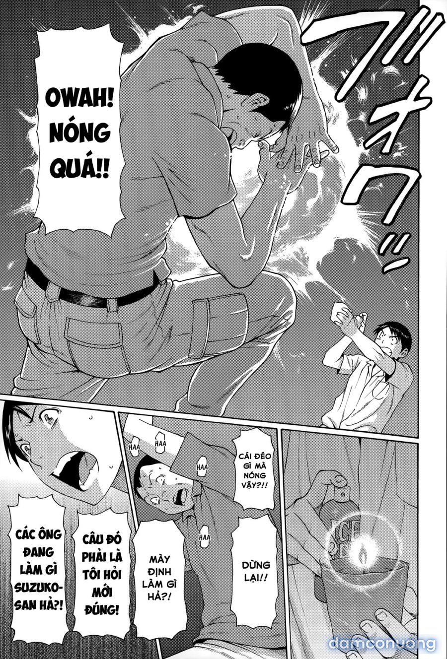 Mama to Sensei 