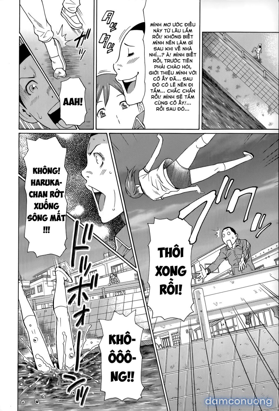 Mama to Sensei 