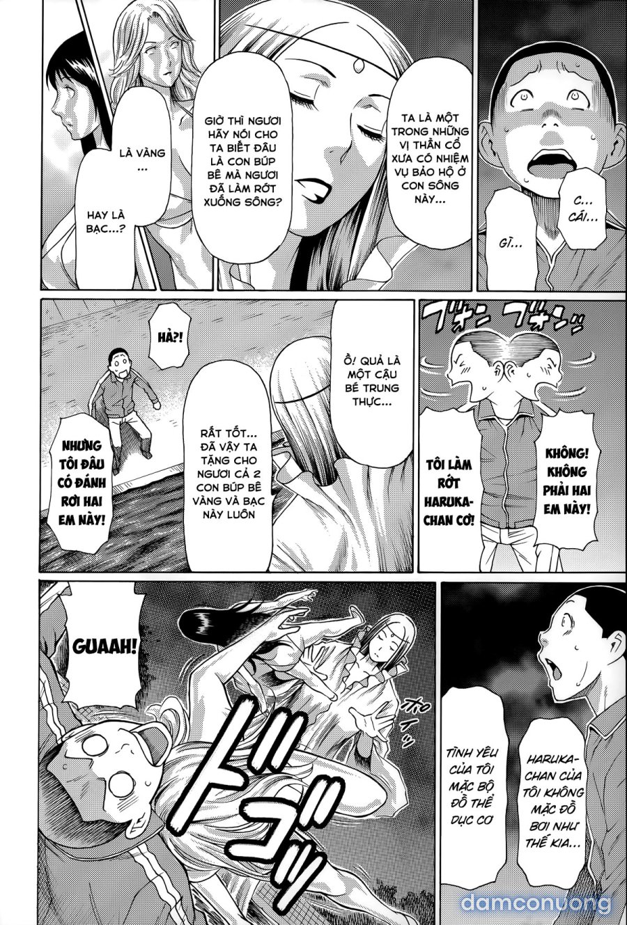 Mama to Sensei 