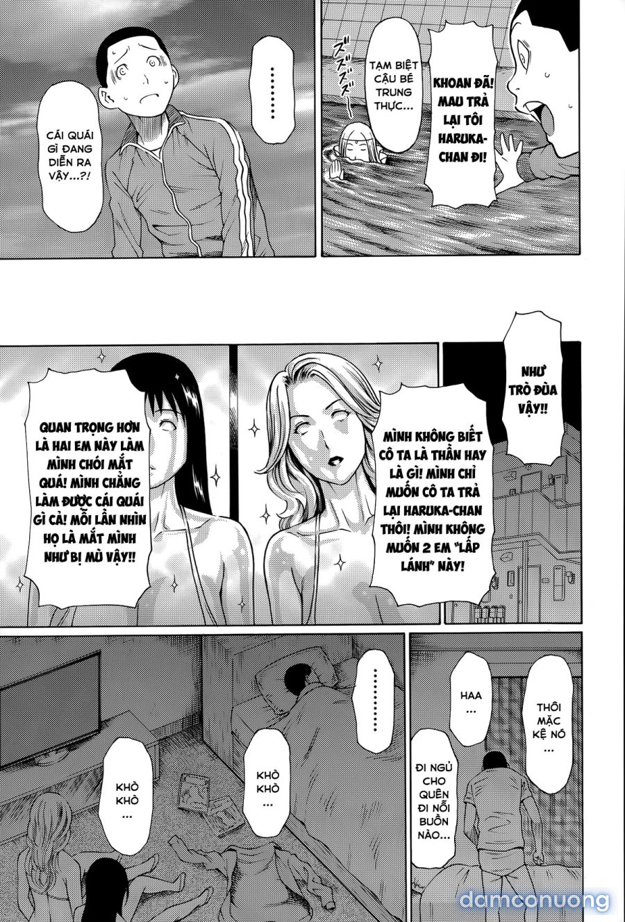 Mama to Sensei 