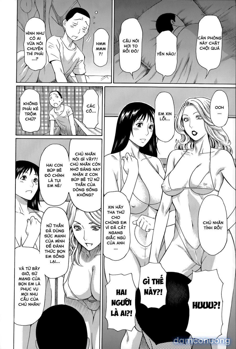 Mama to Sensei 