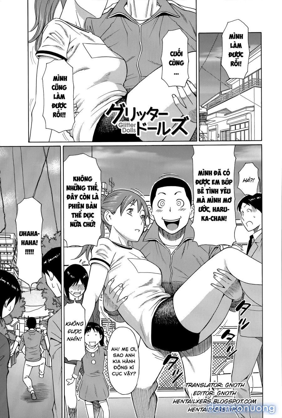 Mama to Sensei 