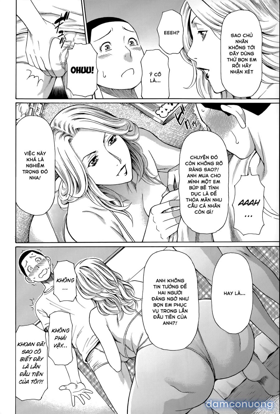 Mama to Sensei 