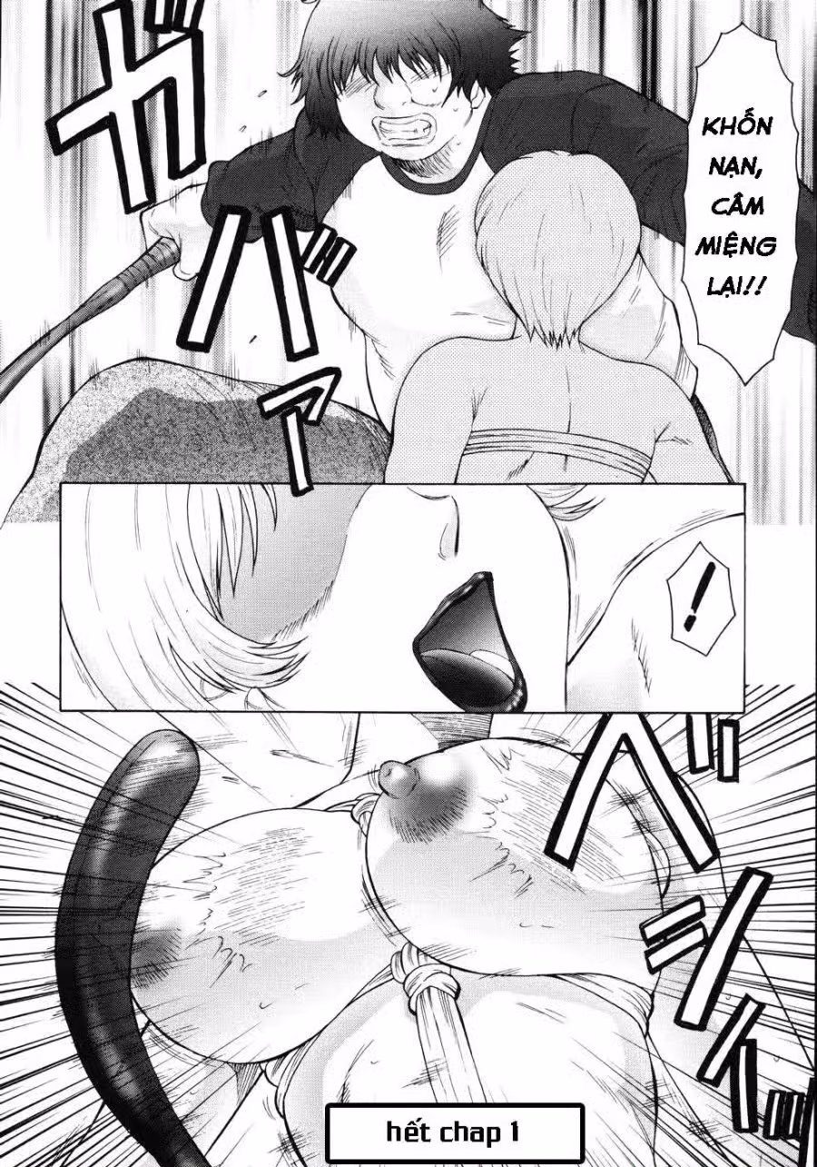M Haha Musume Choukyou Nikki 