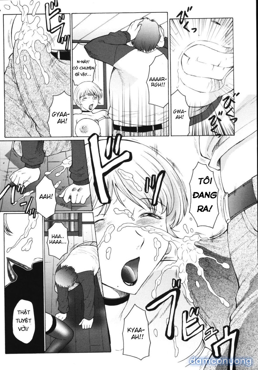 M Haha Musume Choukyou Nikki 