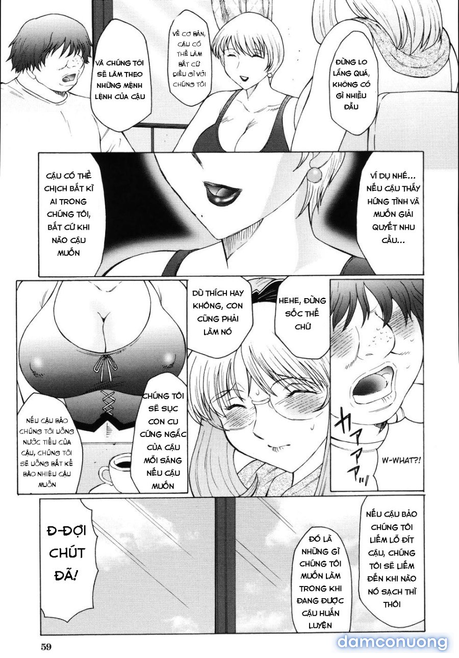 M Haha Musume Choukyou Nikki 