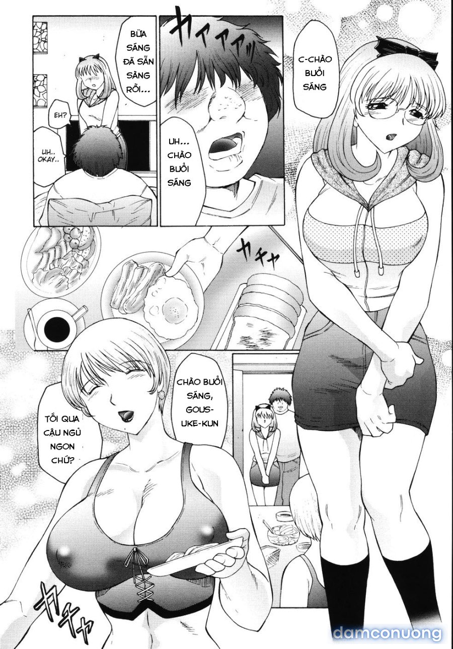 M Haha Musume Choukyou Nikki 