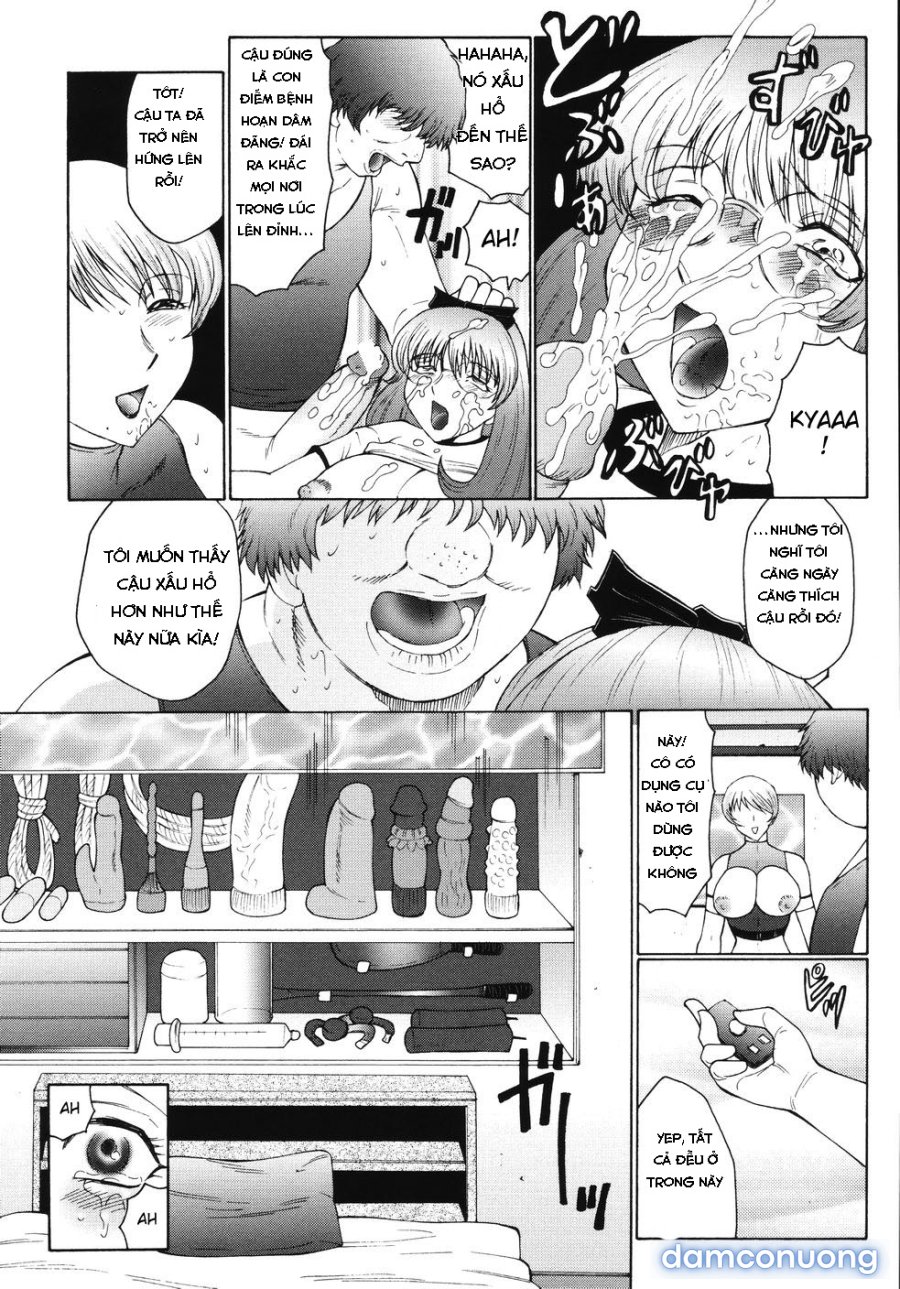 M Haha Musume Choukyou Nikki 