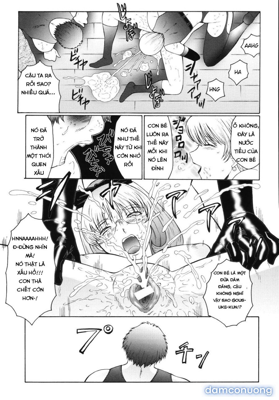 M Haha Musume Choukyou Nikki 