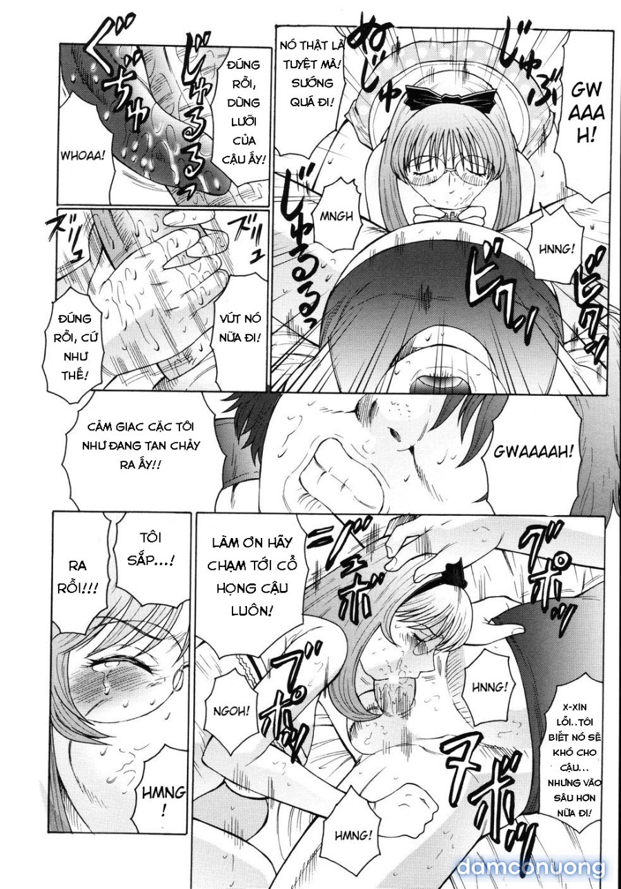 M Haha Musume Choukyou Nikki 
