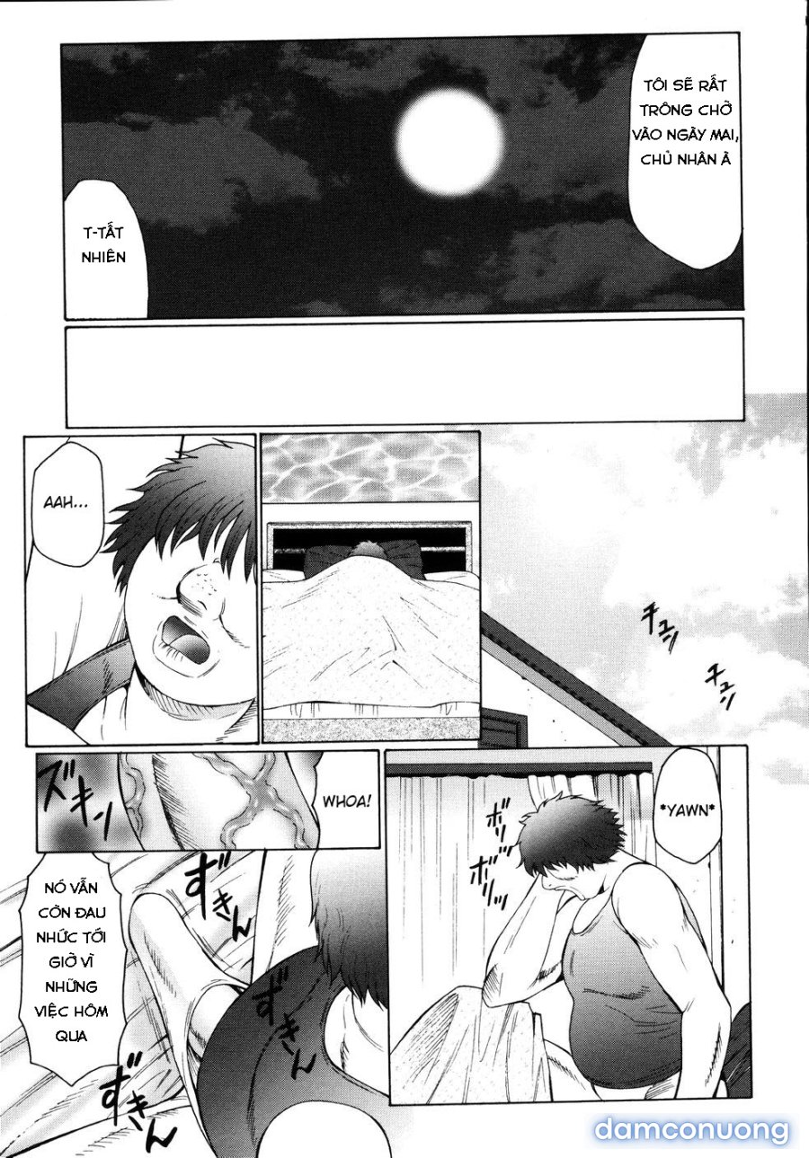 M Haha Musume Choukyou Nikki 