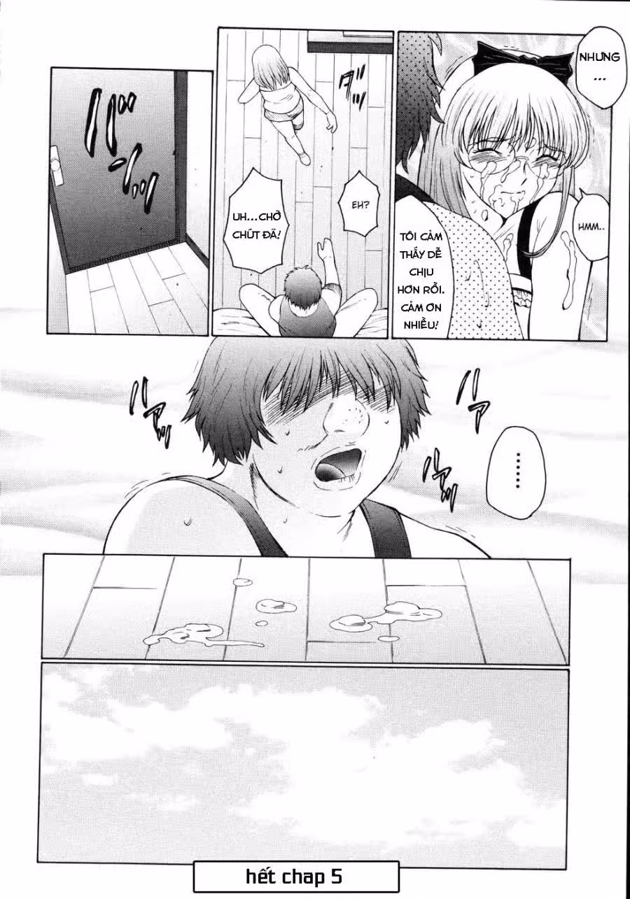 M Haha Musume Choukyou Nikki 