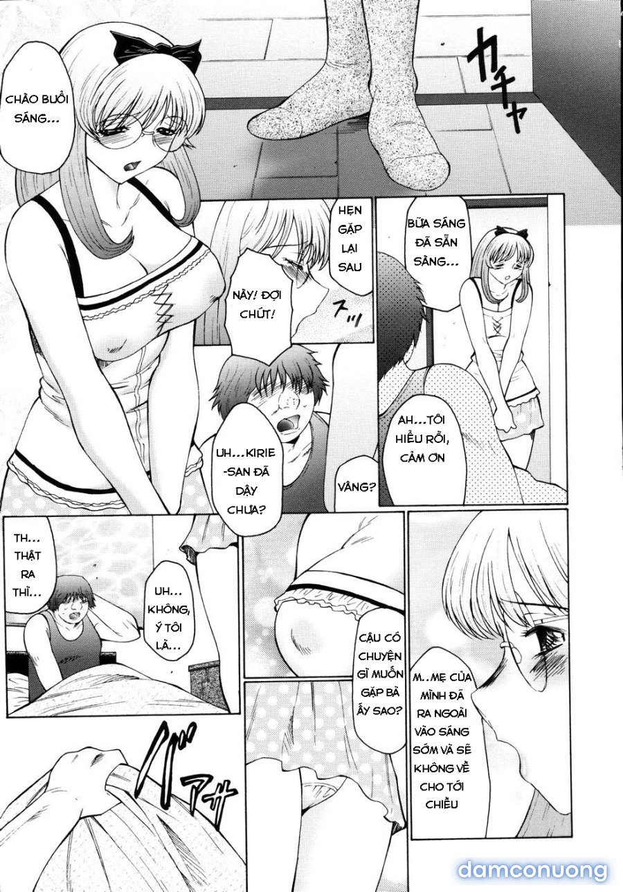 M Haha Musume Choukyou Nikki 